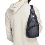 sac de poitrine en cuir pour essentiels a portee roas400 974 1