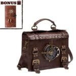 sac steampunk limitee edison style vintage avec rivets dores roas400 672 1