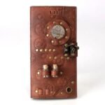sac steampunk limitee edison style vintage avec rivets dores roas400 855 1