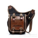 sacoche a bandouliere retro chic look vintage tendance noir roas400 624 1