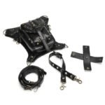 sacoche cuisse steampunk avec details soignes roas400 394 1