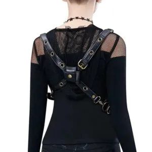 Sacoche Cyber Punk Résistante pour Usage Quotidien - ROAS300%