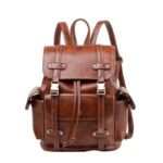 style vintage femme avec design ergonomique marron roas300 757 1