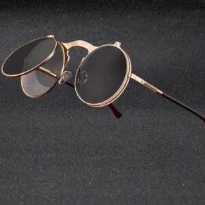 verres rabattables couleur rose doree style vintage roas200 856 1