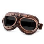 Lunettes Steampunk Aviateur Zeppelin