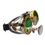 Lunettes Steampunk Rétro Mixte