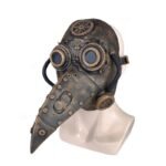 Masque Steampunk Peste Halloween
