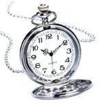 Montre Steampunk Gousset Élégante Aristocratie
