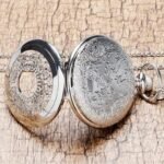 Montre Steampunk Gousset Pendentif Raffinée Aristocratique