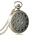 Montre Steampunk Pendentif Vintage Style Victorien