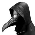 Masque Peste Noire Steampunk