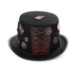 Chapeau Steampunk Style Ancien