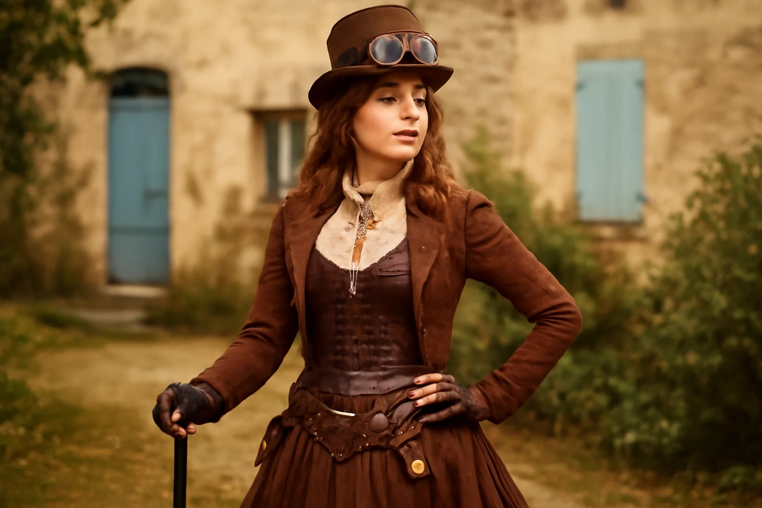 Guide complet : comment s'habiller steampunk ?